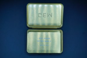 Tin Container