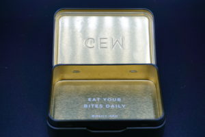 Tin Container