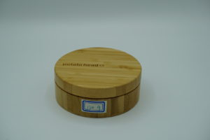 wood container
