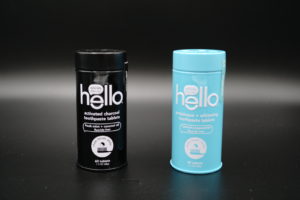 Hello Toothpaste Tablet containers