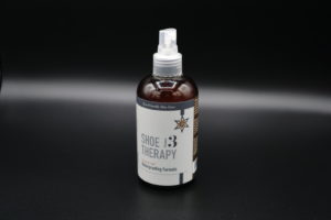 Shoe Therapy bottle