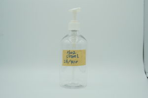 500ml bottle