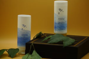 Taya Creme product bottles