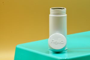 tin container