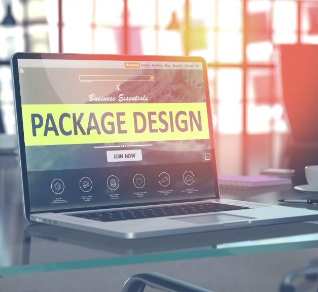 E2Global Package Design
