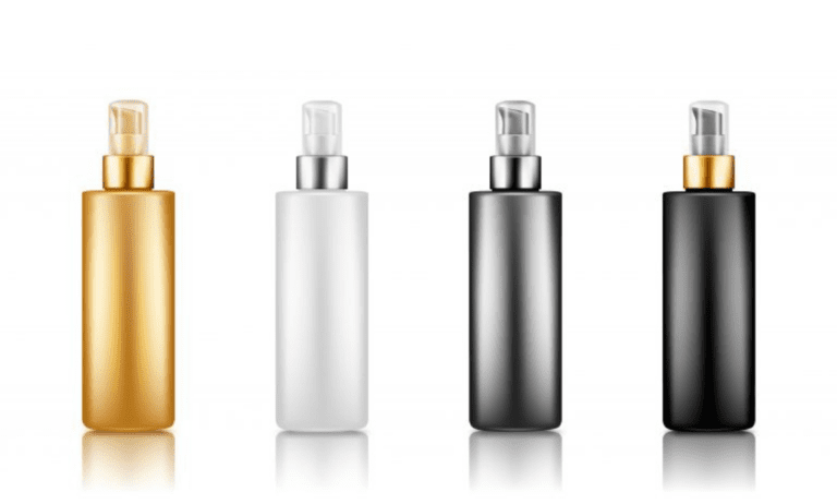 pump bottles