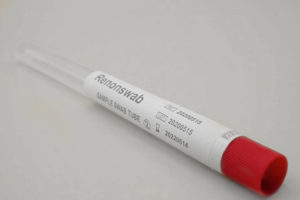 Flocked Swabs