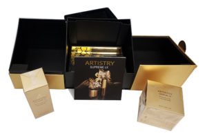 Retail Boxes - Artistry Supreme LX