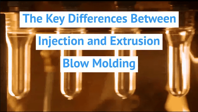 Injection Blow Molding vs Extrusion Blow Molding